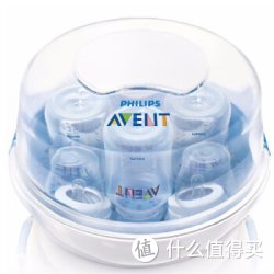 PHILIPS 飞利浦 AVENT 新安怡 SCF281/02 微波炉蒸汽消毒锅+凑单品