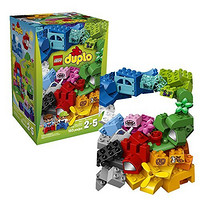 LEGO 乐高 B&MDuplo 创意拼砌系列 10622 得宝大型创意箱