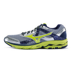 mizuno wave elevation green