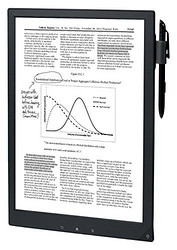 SONY 索尼 DPTS1 13.3英寸 E-Ink电子书阅读器