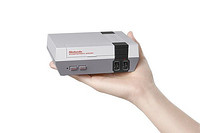 Nintendo 任天堂 NES Classic Edition 官方复刻版红白机