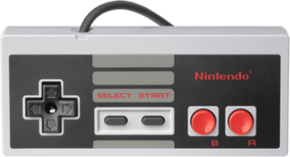 Nintendo 任天堂 NES Classic Edition 官方复刻版红白机