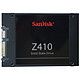 新品首降，移动端：SanDisk 闪迪 Z410系列 120GB 固态硬盘