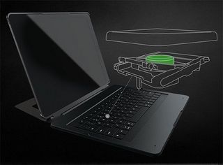 RAZER 雷蛇 机械键盘iPad Pro专用保护套