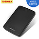 TOSHIBA 东芝 黑甲虫 2TB 移动硬盘