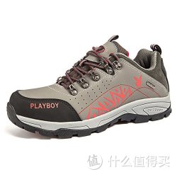 PLAYBOY 花花公子 户外鞋男鞋 印花 X-16218 