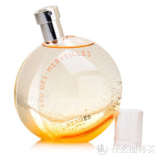HERMÈS 爱马仕 Eau des Merveilles 橘彩星光 女士淡香水