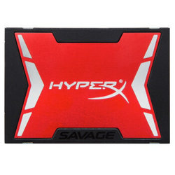 Kingston 金士顿 HyperX Savage 240GB SATA3 固态硬盘