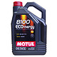 摩特（MOTUL）8100 ECO-NERGY 5W30 全合成机油 5L