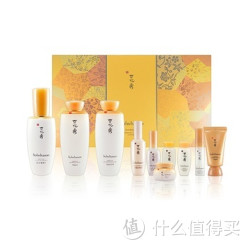 Sulwhasoo 雪花秀 润燥精华3件套