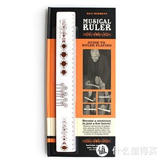 SUCK UK Musical Ruler 音乐尺