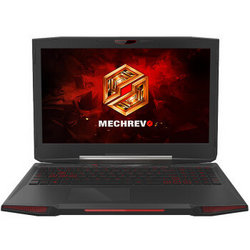 MECHREVO 机械革命 MR X6Ti 15.6英寸 游戏笔记本电脑（i7-6700HQ/8GB/128GB+1TB/GTX965M）