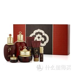 WHOO 后 津率享 套装 