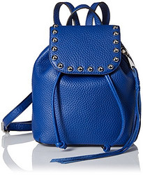 REBECCA MINKOFF Micro Unlined 女士双肩背包