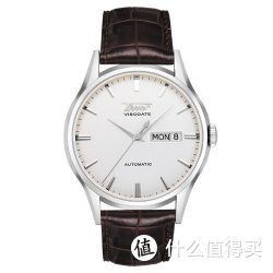 TISSOT 天梭 Heritage 传承系列 Visodate T019.430.16.031.01 男款机械腕表