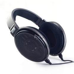 SENNHEISER 森海塞尔 HD650 耳机 黑色
