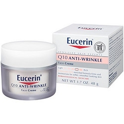 Eucerin 优色林 Q10 Anti-Wrinkle Creme 抗皱保湿面霜 48g