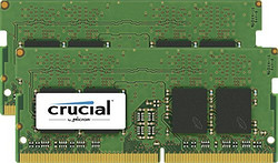 英睿达 Crucial 8GB Kit (4GBx2) DDR4 2133 内存 可直邮