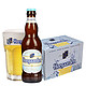 Hoegaarden 福佳 白啤酒整箱330ml*24瓶