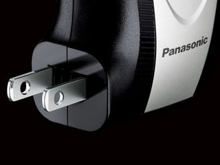 Panasonic 松下 ES-RP30 便携式电动剃须刀