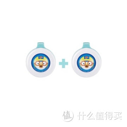  宝露露 驱蚊扣 1+1
