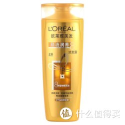 L'OREAL PARIS 巴黎欧莱雅 精油润养洗发露 400ml