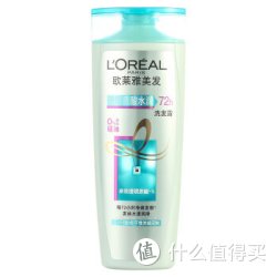 L'OREAL PARIS 巴黎欧莱雅 透明质酸水润洗发露 400ml