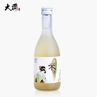 纯手工糯米酿造日式清米酒350ml