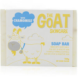 澳洲进口 山羊奶（Goat）山羊奶皂 洋甘菊味 100g（澳洲进口）