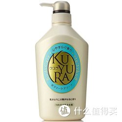 SHISEIDO 资生堂 可悠然美肌沐浴露550ml*3+惠润柔净护发素替换装400ml