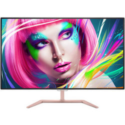 PHILIPS 飞利浦 323E7QJSK8 31.5英寸 IPS液晶显示器