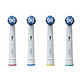 Oral-B 欧乐B EB20-4 电动牙刷头 4支装