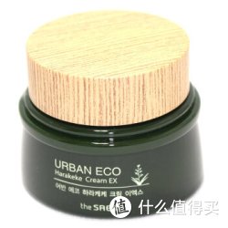 the saem 亚麻营养保湿霜 60ml*2瓶