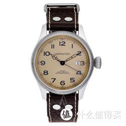 Hamilton 汉密尔顿 Khaki Field Pioneer 卡其 H60455593 男士机械腕表