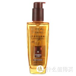 L‘OREAL PARIS 巴黎欧莱雅 奇焕润发精油 极干发质型 100ml*3件