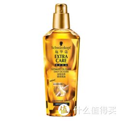 Schwarzkopf 施华蔻 金致润养 瞬柔精油 75ml