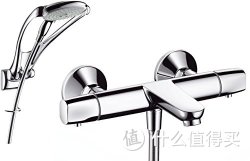 Hansgrohe 汉斯格雅  飞雨系列 28110007+13145000 花洒套餐