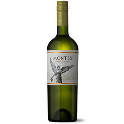 MONTES 蒙特斯 经典长相思干白葡萄酒 750ml