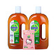 Dettol 滴露 消毒液 1.15*2桶