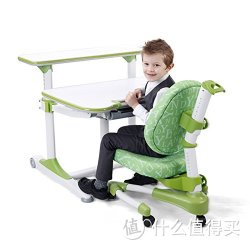 KTOW 誉登 多功能升降学习桌椅套装 S2 绿色