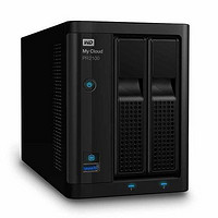 WD 西部数据 My Cloud Pro NAS存储