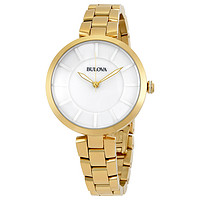 BULOVA 宝路华 CLASSIC 97L142 女士时装手表