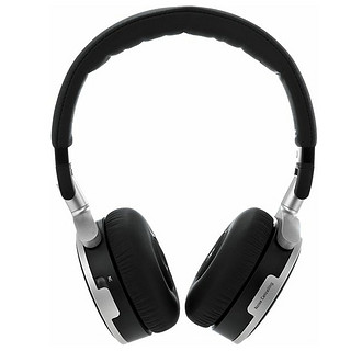 AKG 爱科技 K495NC 耳罩式头戴式动圈有线耳机 黑色 3.5mm