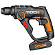 WORX 威克士 轻型充电电锤 WX390