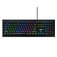 ASUS 华硕 GK1100 激战系列 机械游戏键盘 黑色 Cherry MX青轴