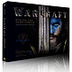 《Warcraft : Behind the Dark Portal》 魔兽世界电影艺术设定画册 英文原版