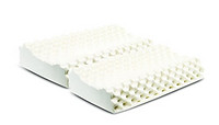 Ecolifelatex  PT3CM 乳胶枕 (高款)*2个