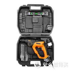 WORX 威克士 WX336.2 轻型电锤+凑单品