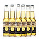 Corona 科罗娜 特级瓶装啤酒 （330ml*6瓶）*3件