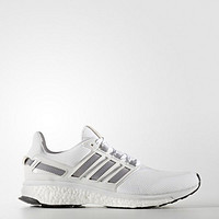 adidas 阿迪达斯 Energy Boost 3 “Tripe White” 跑鞋